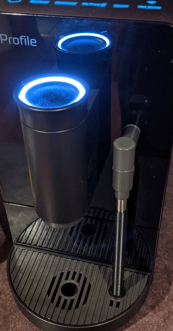 MiniPresso – Portable Espresso Machine