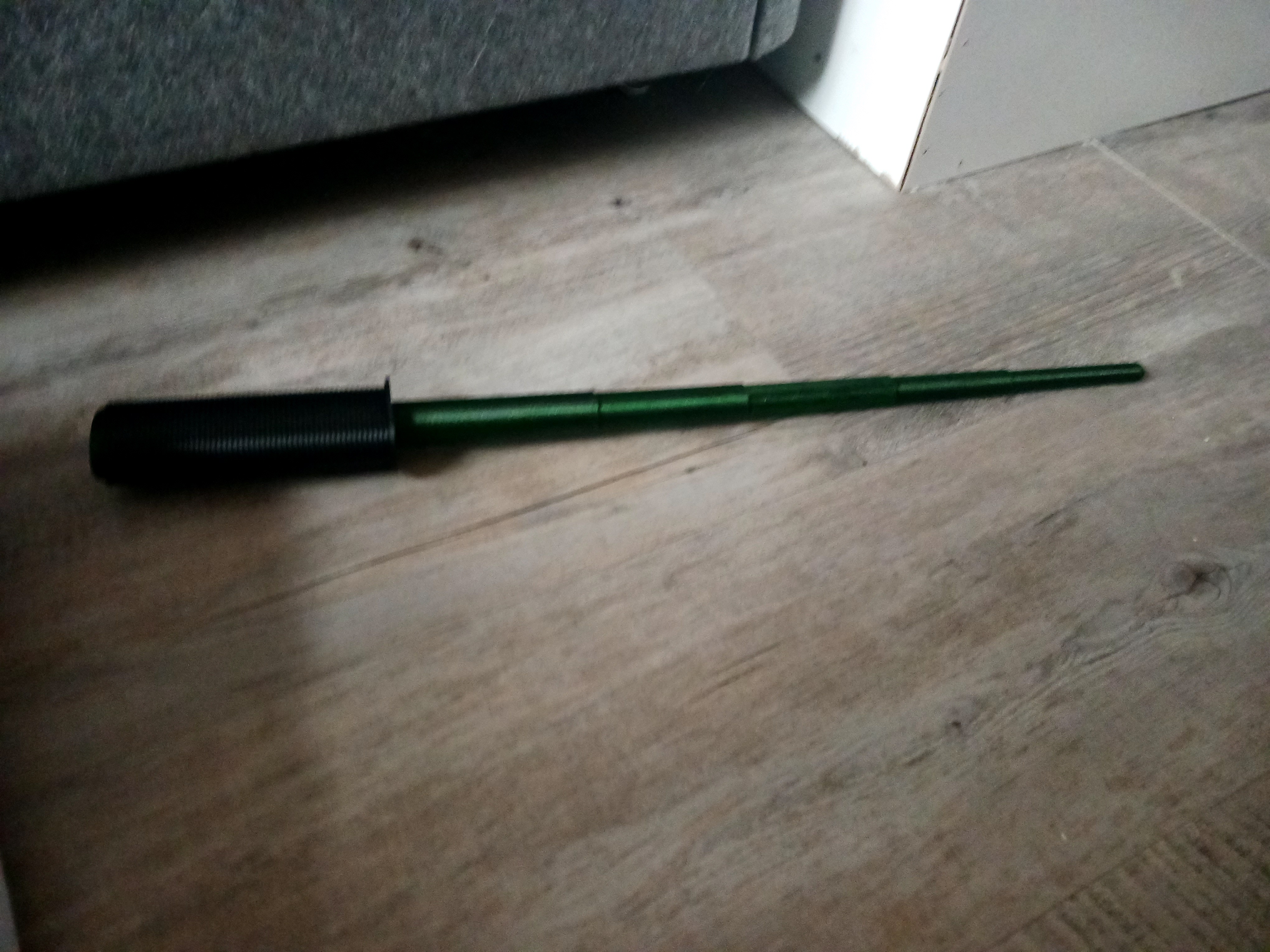Miniatura 3 do modelo 3D Collapsing sword Collapsing sword