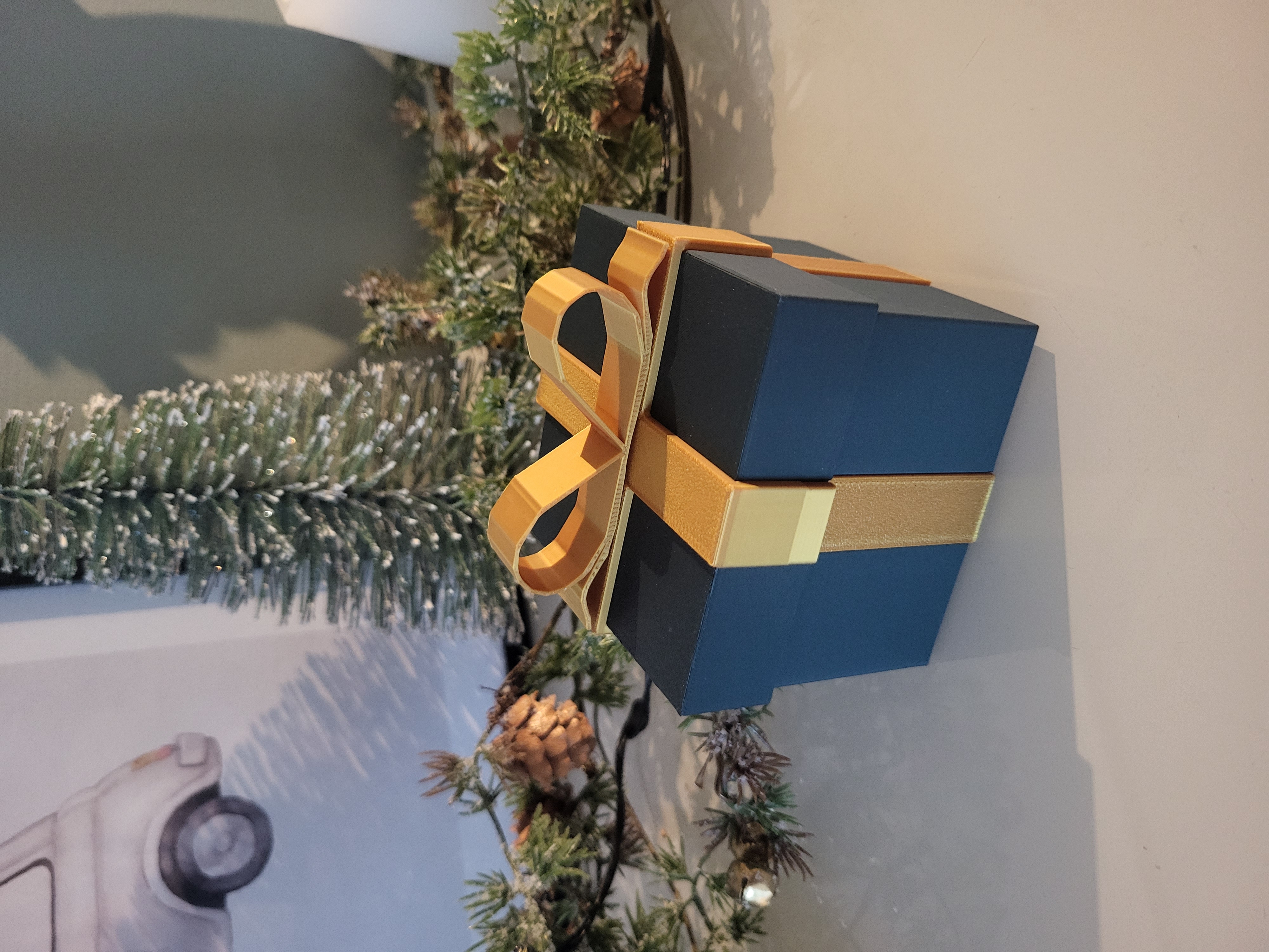 Christmas present