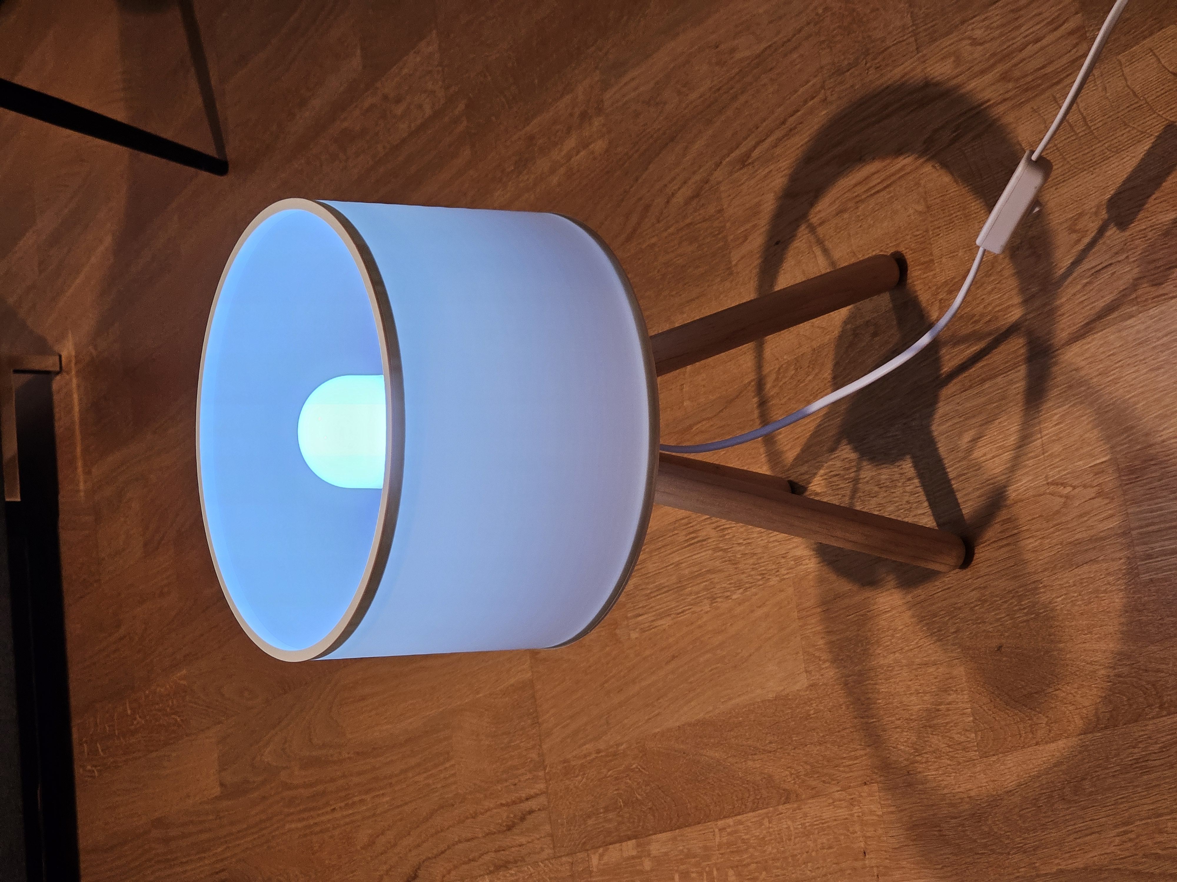 Lamp "Tomons" replacement lampshade