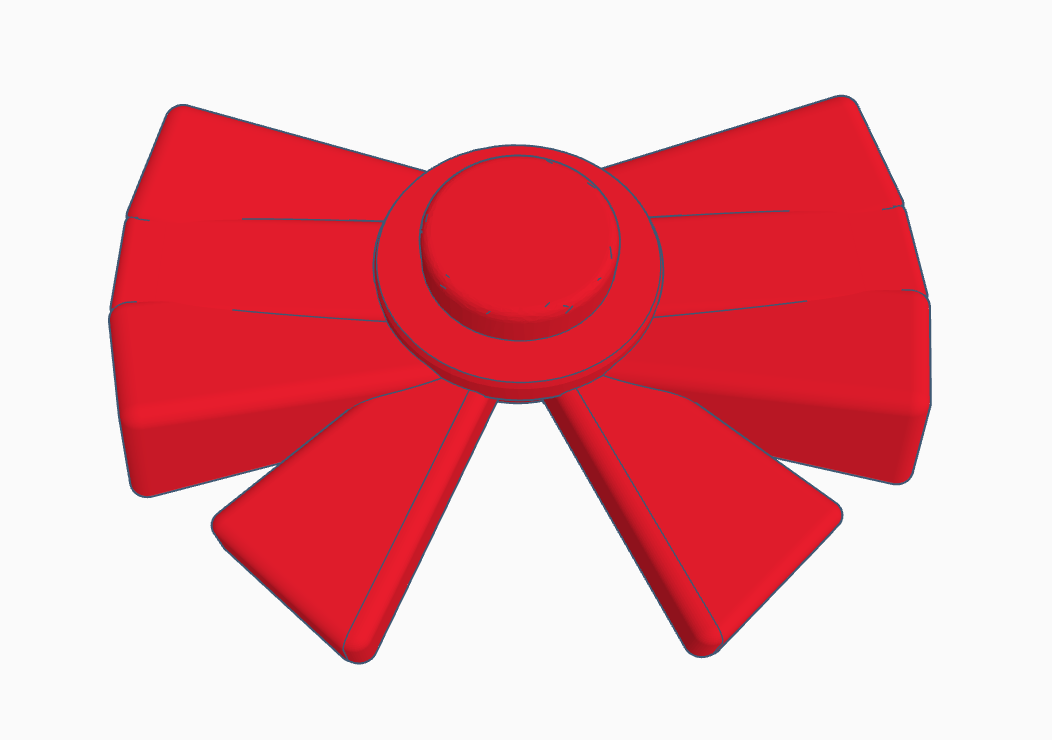 BIG LEt'GO Holiday Wreath - Bow