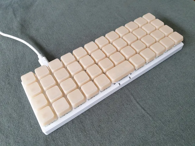 Flat MX Keycap