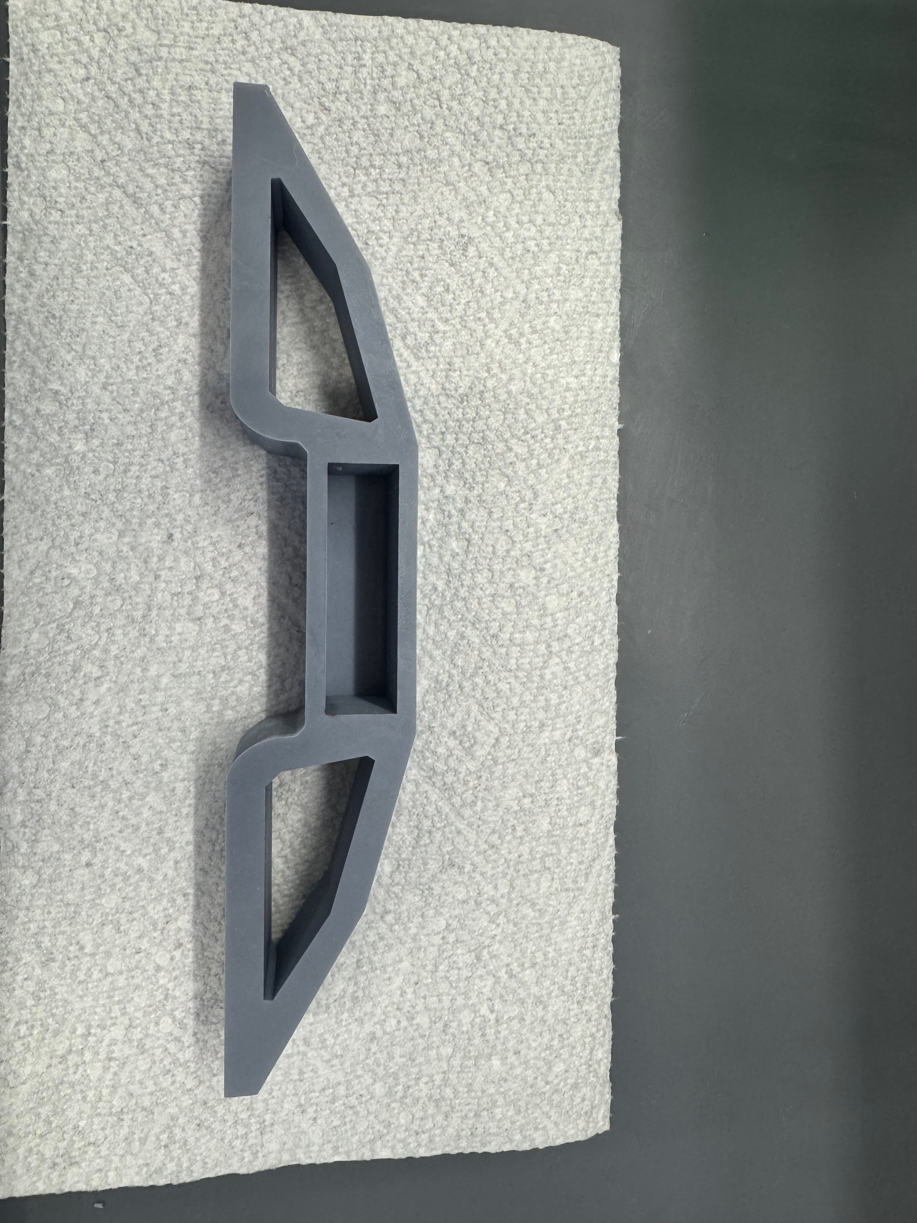 Uniformation GKTwo Bilateral Build Plate Drip Holder