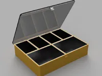 Sortierbox / Sortingbox