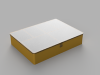 Miniatura 3 do modelo 3D Sortierbox / Sortingbox