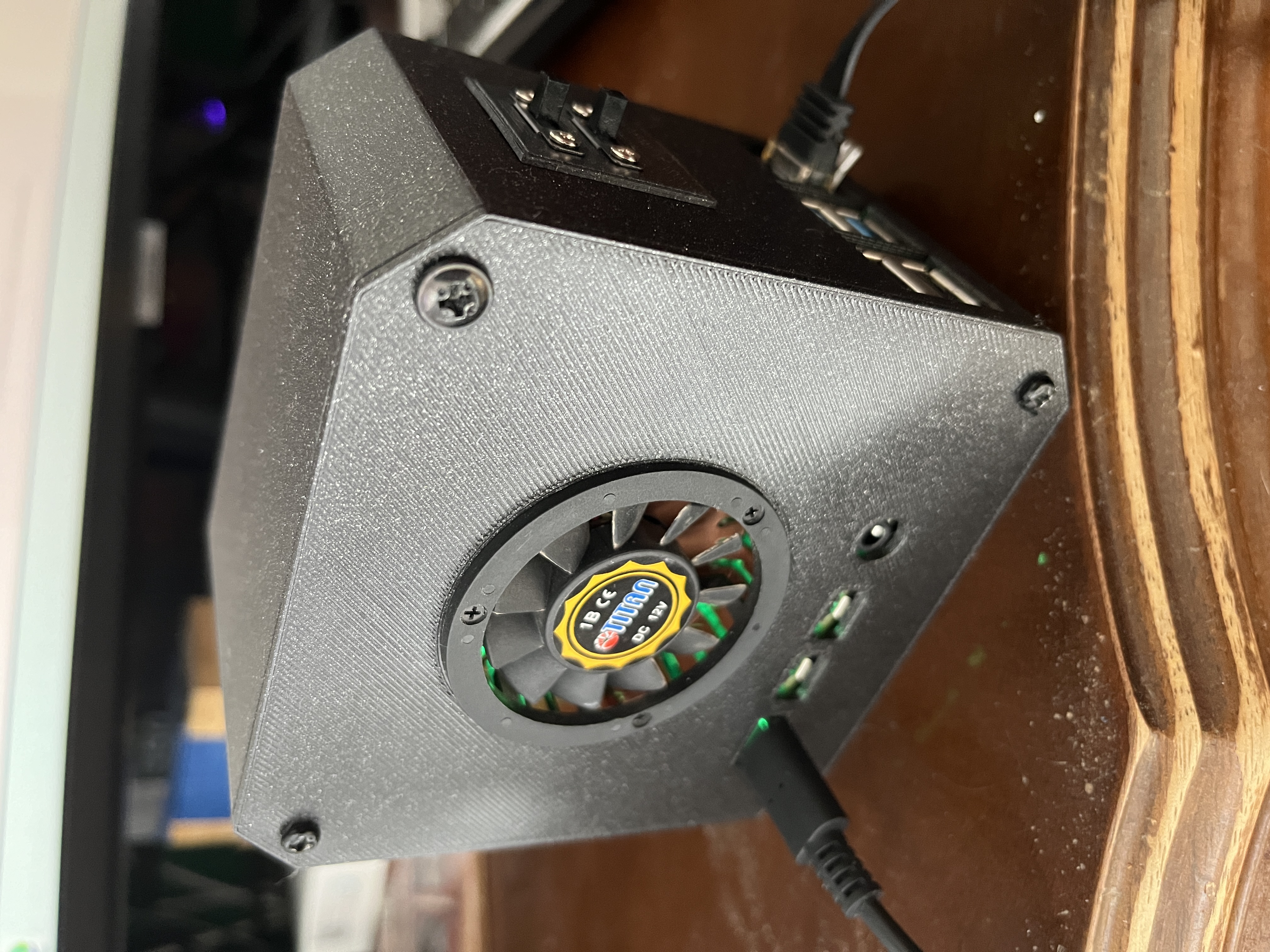 Raspberry pi4 - krabice — miniatura 2
