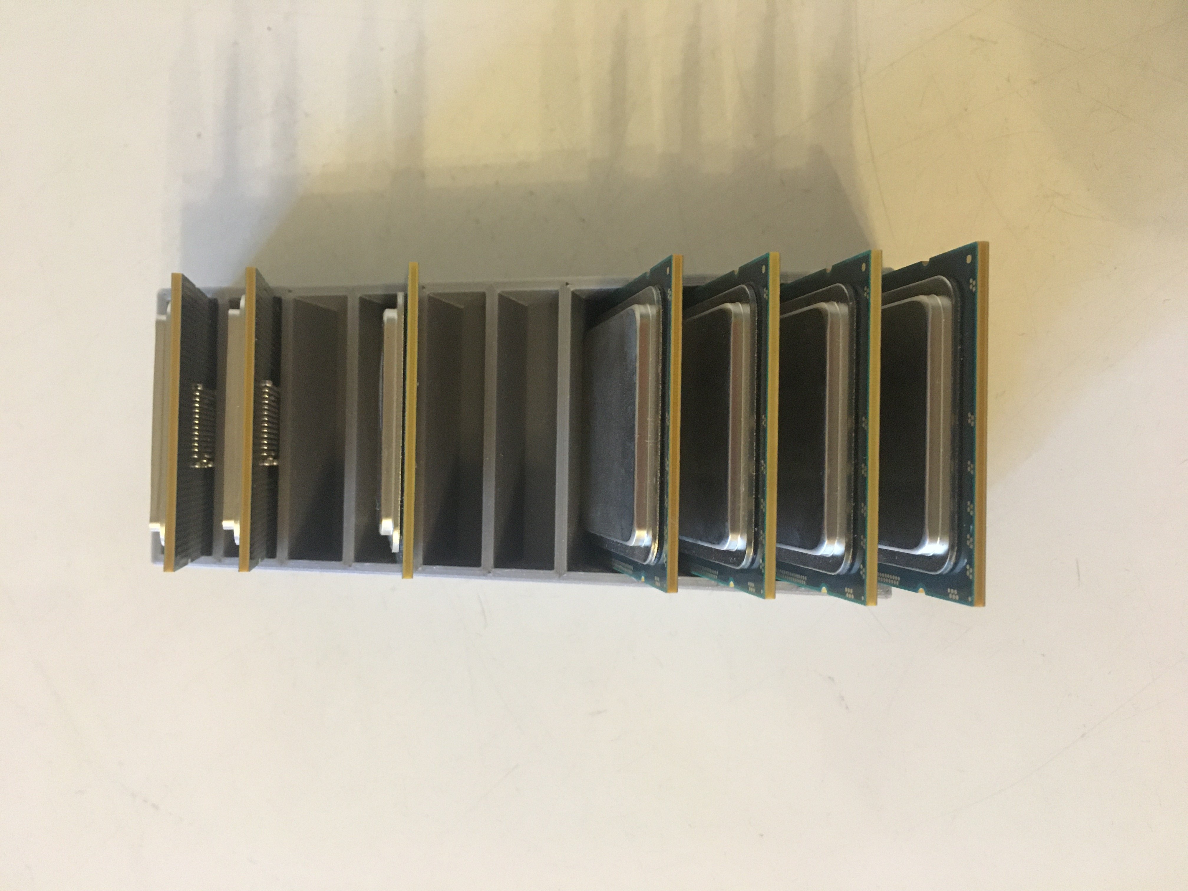 CPU Storage Holder by Speedy16 | Download free STL model | Printables.com