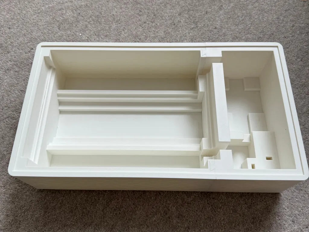 Sinclair ZX Spectrum 16/48k Replacement for Original Polystyrene