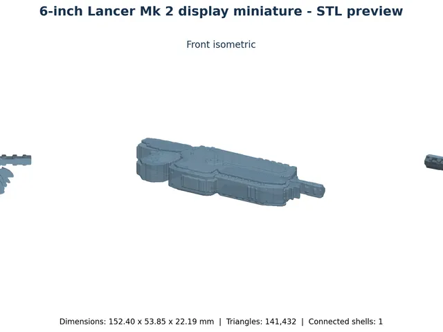 Gears of War lancer