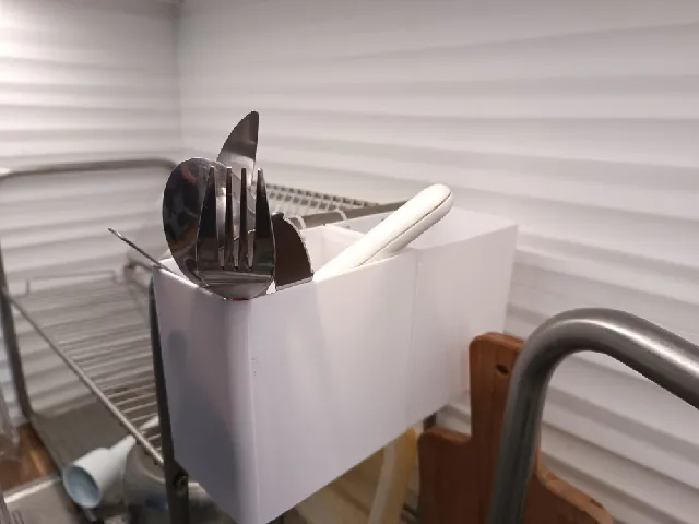 IKEA Ordning Cutlery drainer