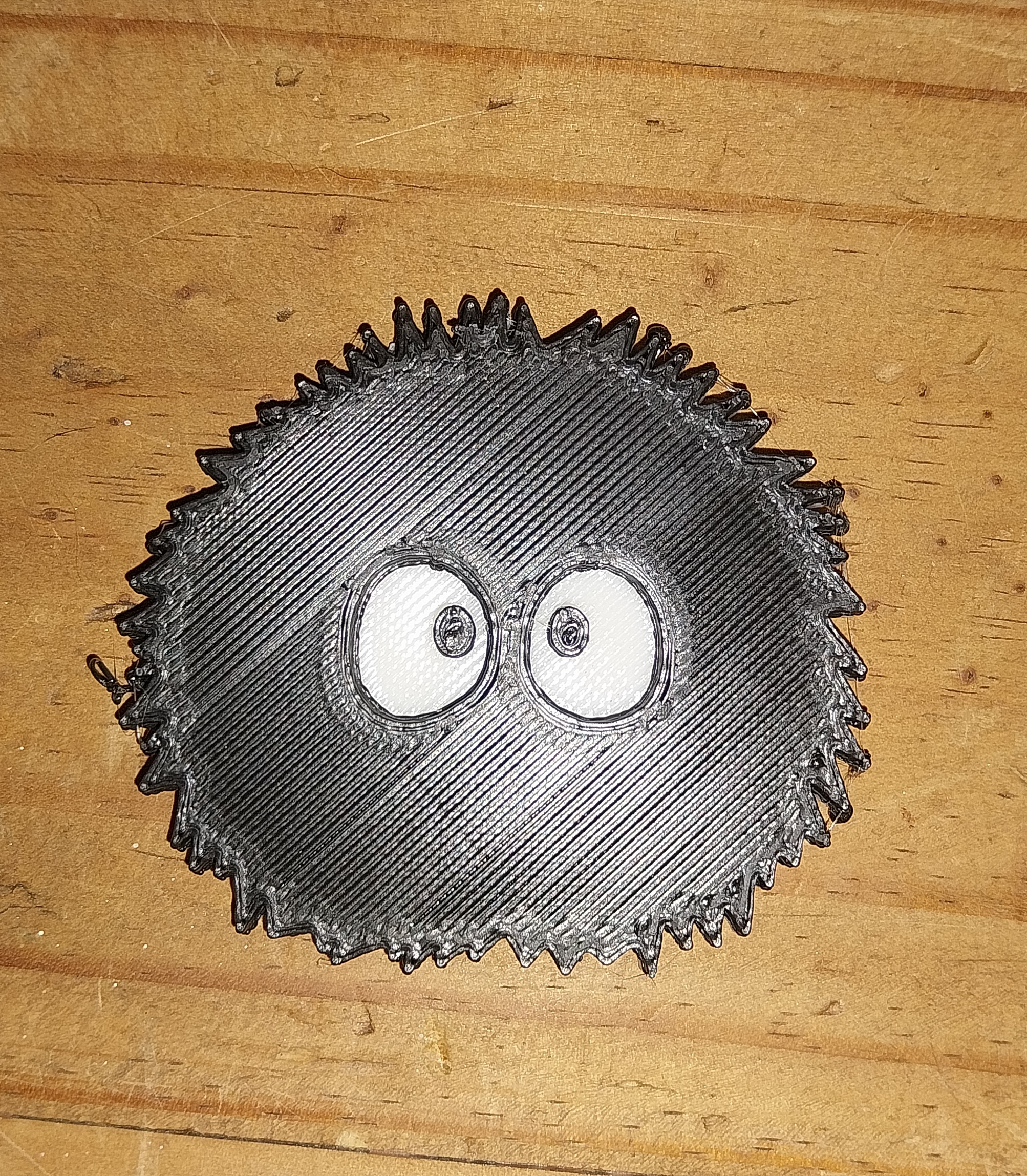 Soot sprite