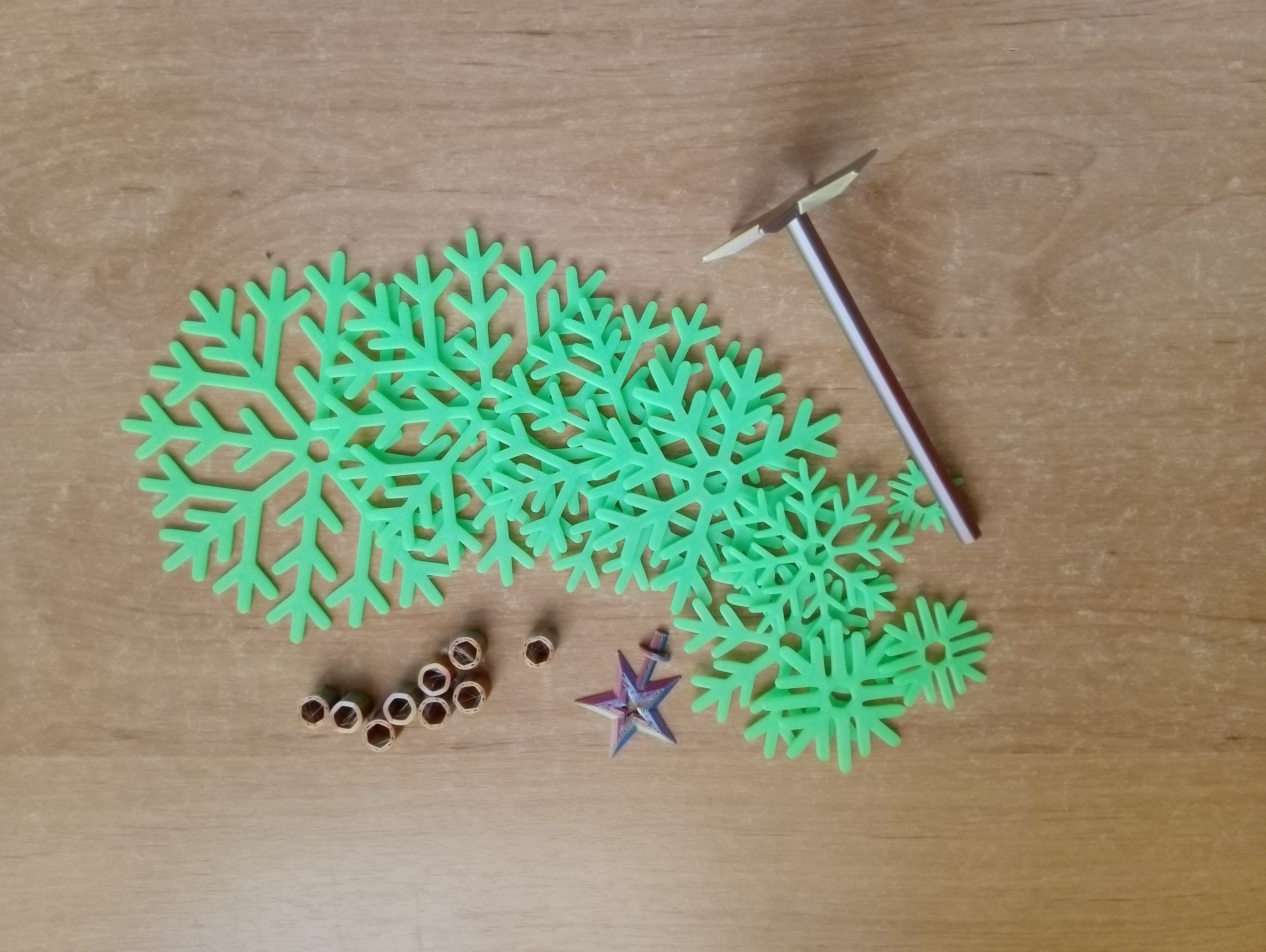 Vánoční stromek — miniatura 3