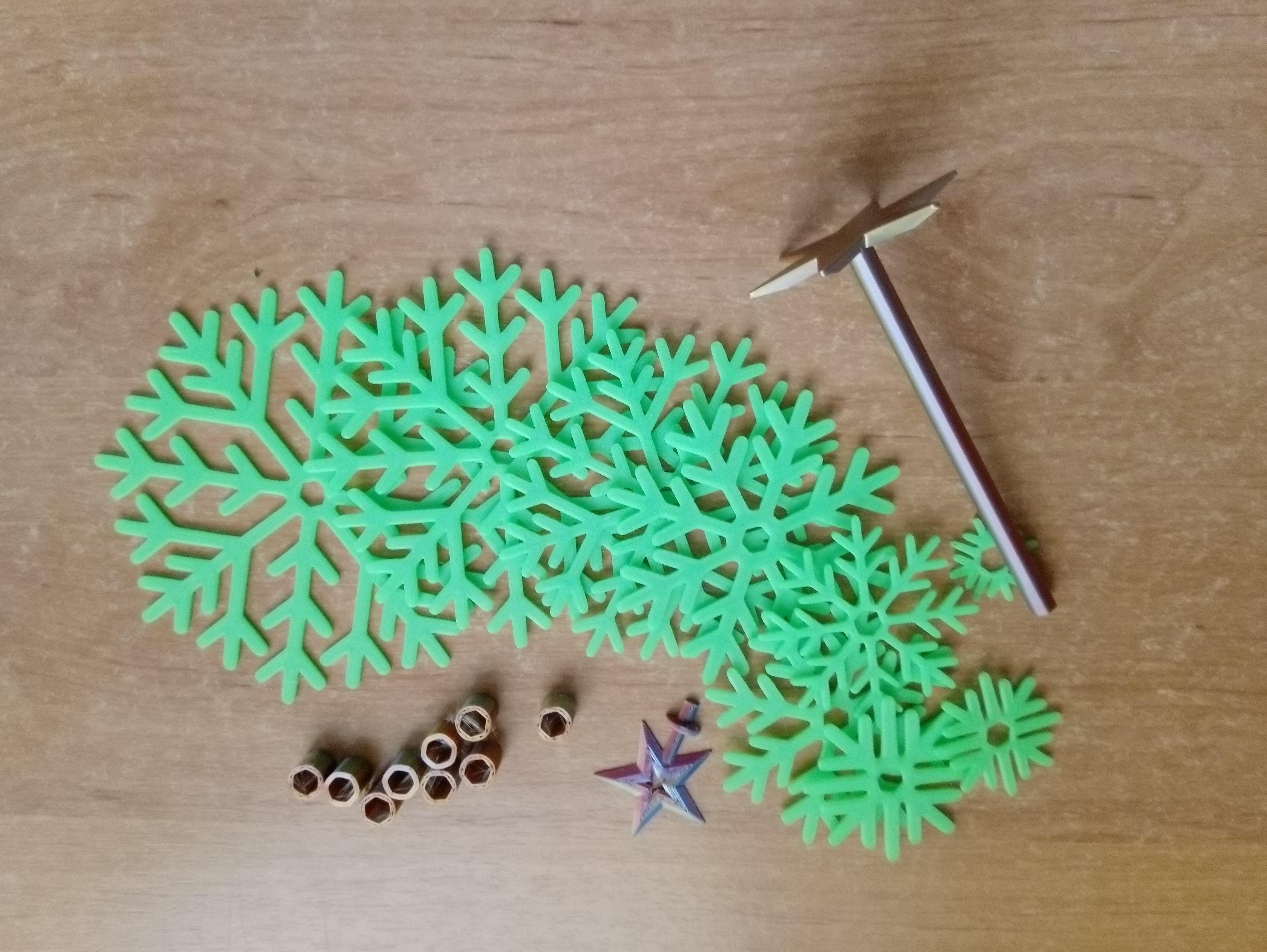 Vánoční stromek — miniatura 2