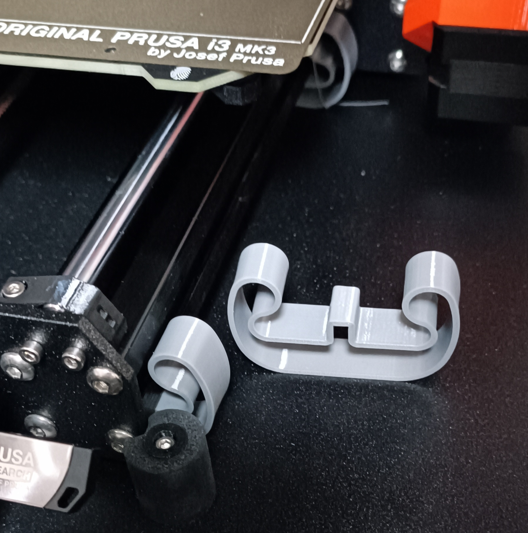 Anti vibration feet MK4 MK3/3S/3S+ low profile