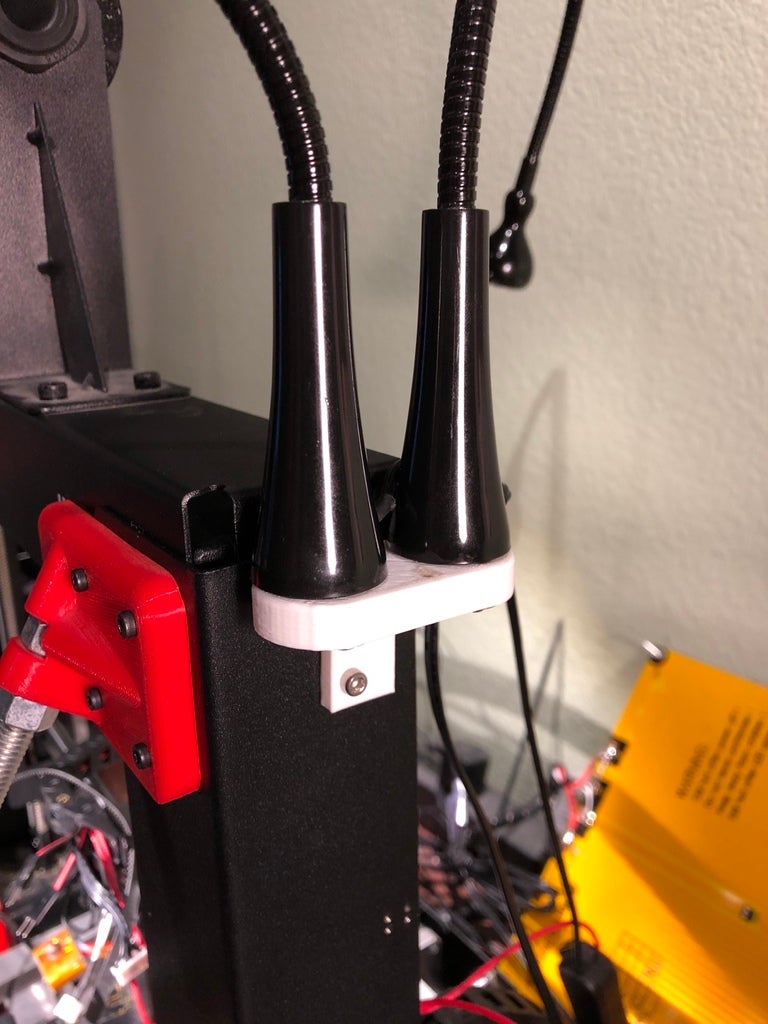 Jansjö duplicator i3 dual mount