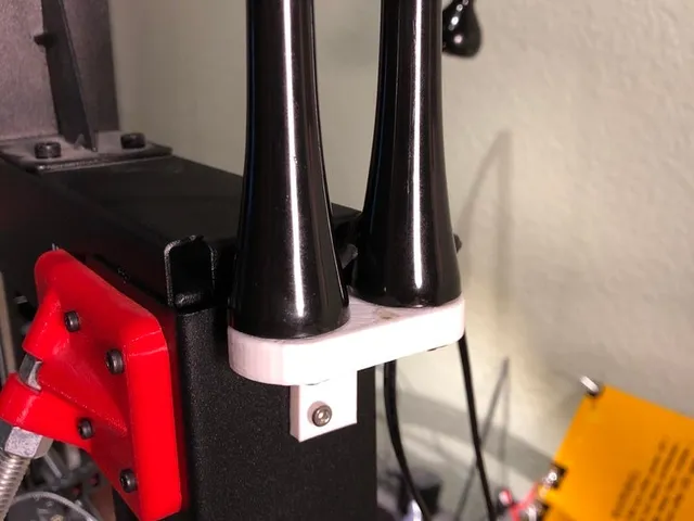 Jansjö duplicator i3 dual mount