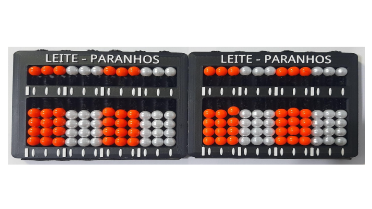 Soroban Cranmer Abacus By Magno De Alcantara Leite Alcantara Leite