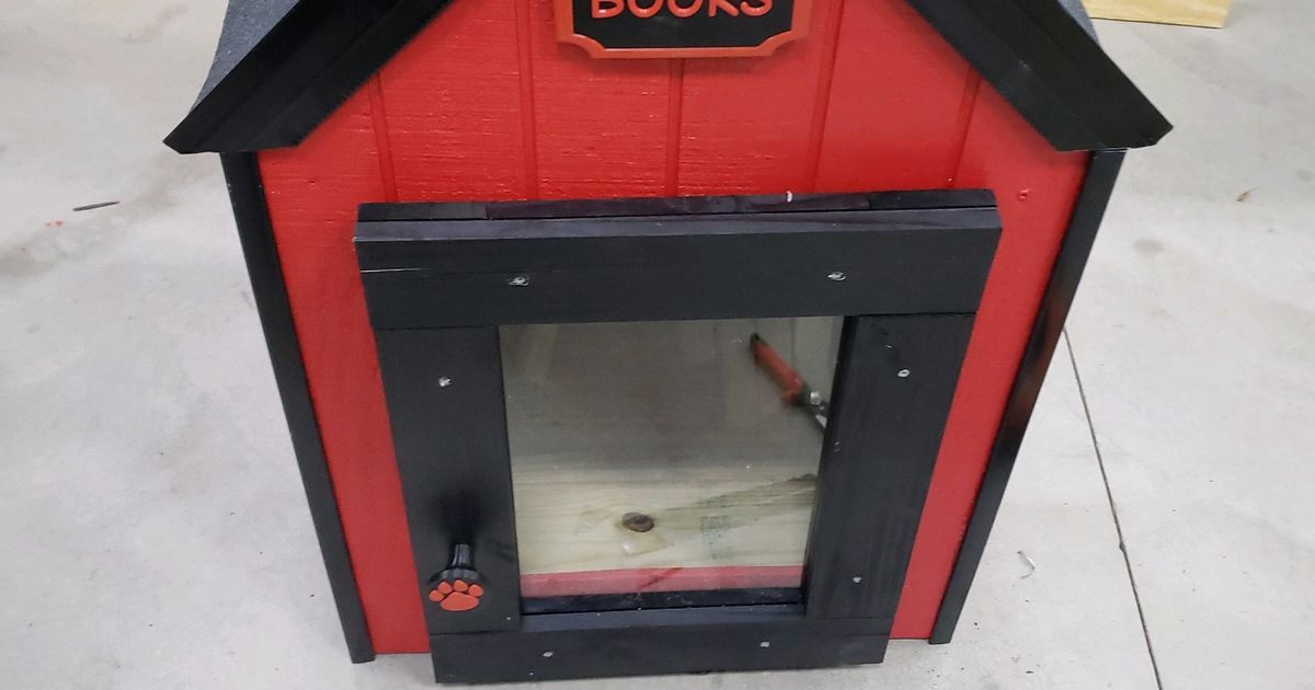 Sign Hanger by barry2021 Download free STL model