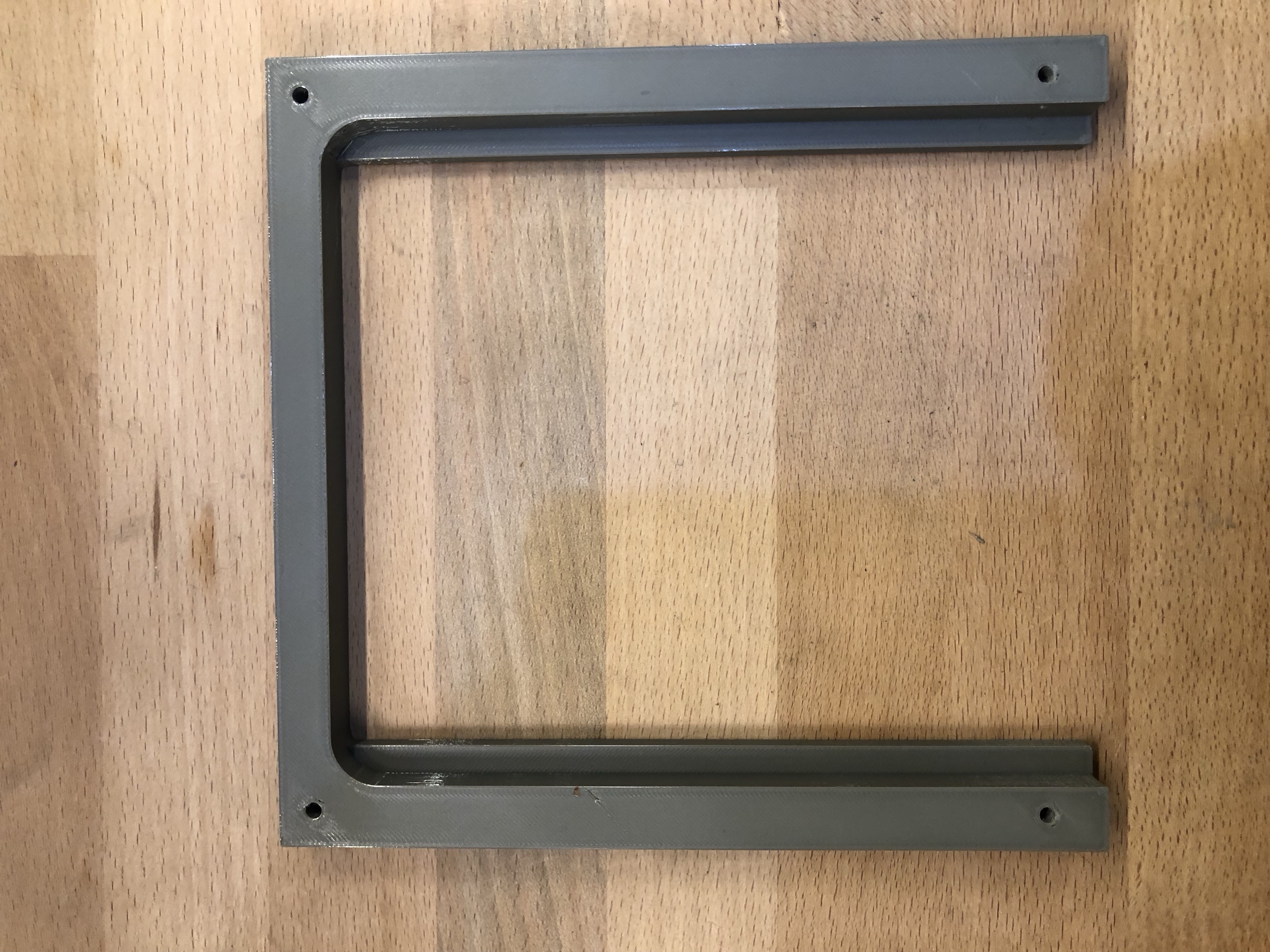 Miniatura 6 do modelo 3D Under table drawer for MK4 tools