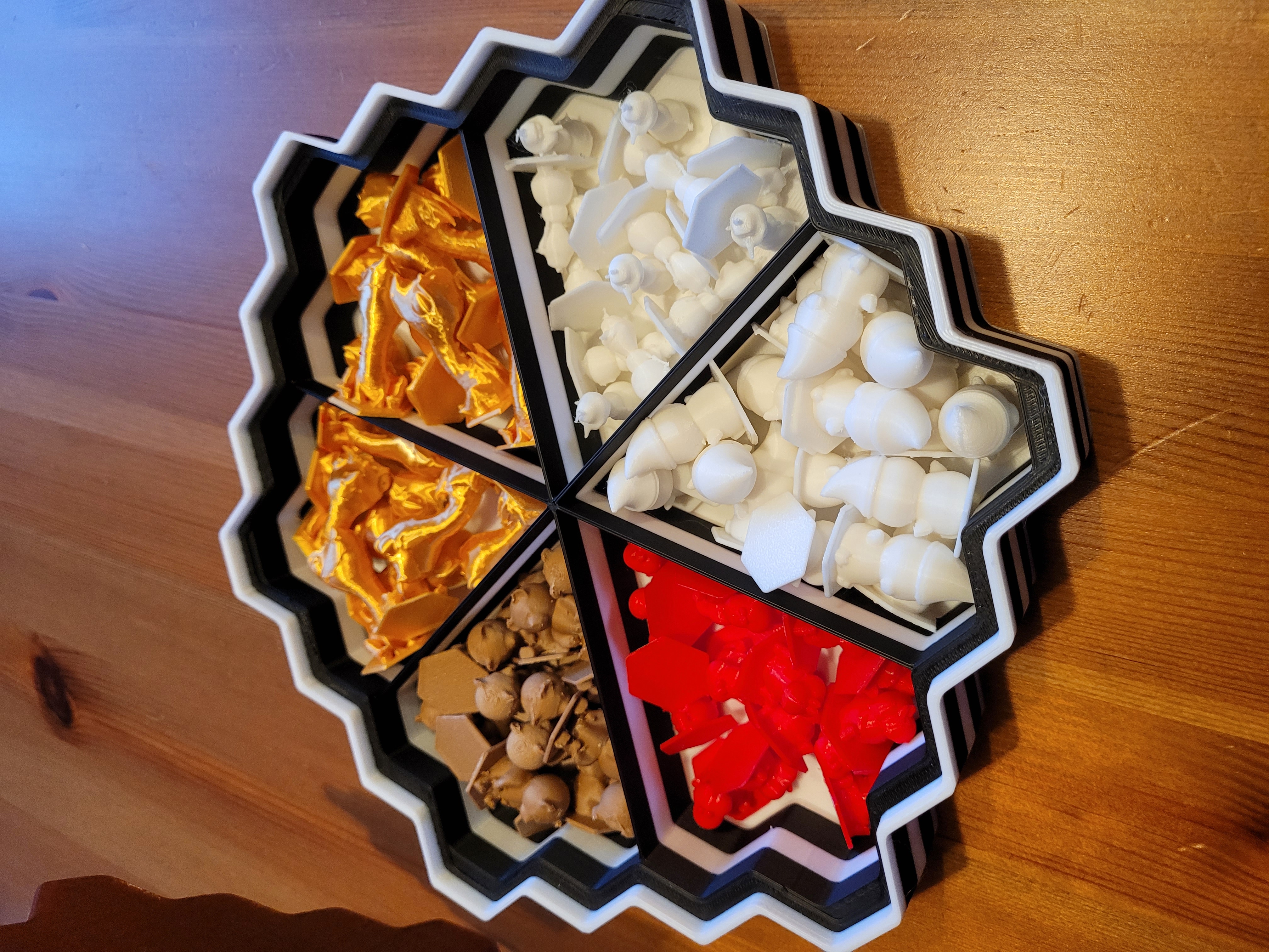 Prusa balance game box