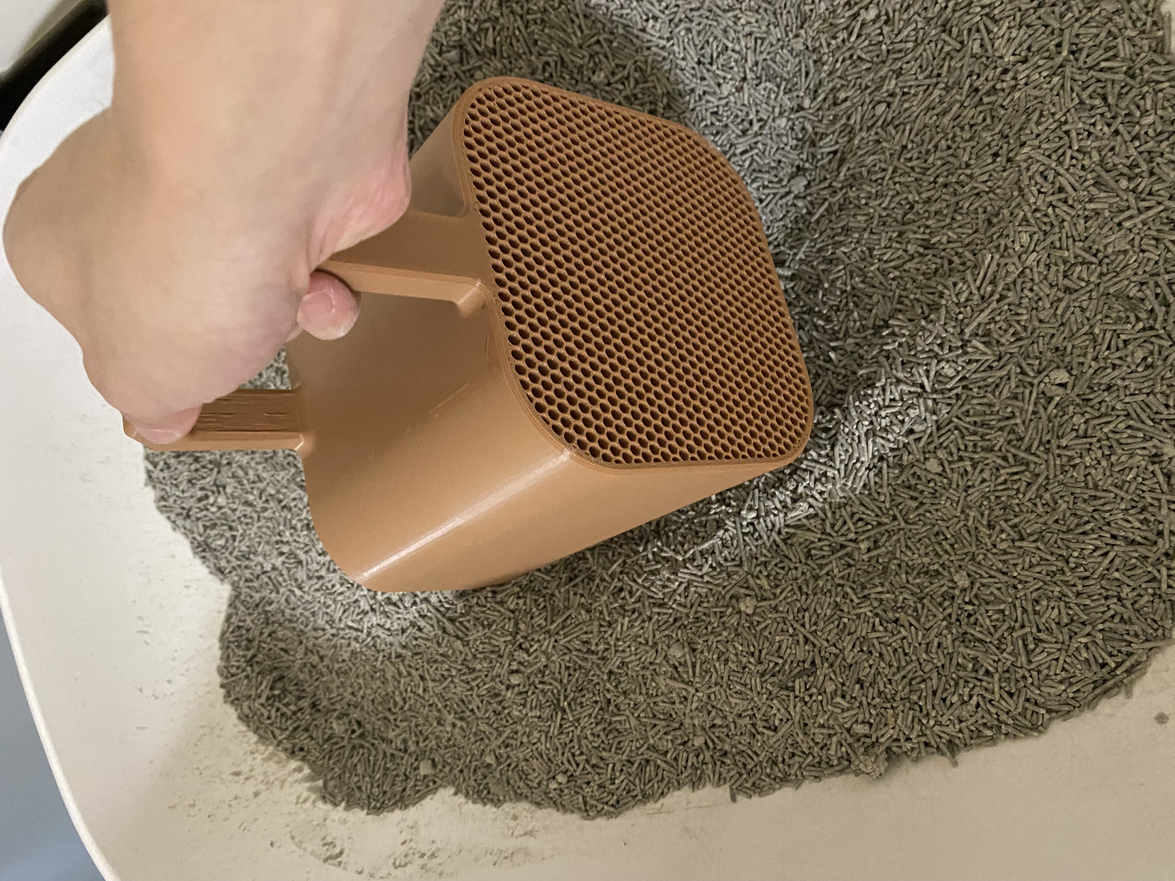 Cat Litter Filter