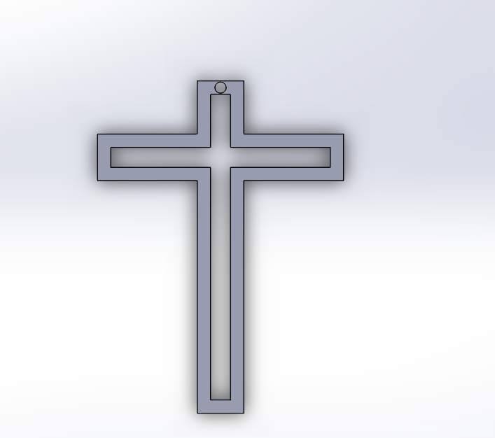 Jezus key chaine