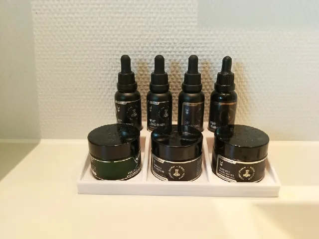 The Beard Struggle organizer