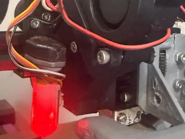 BIQU H2 4020 Heatsink fan