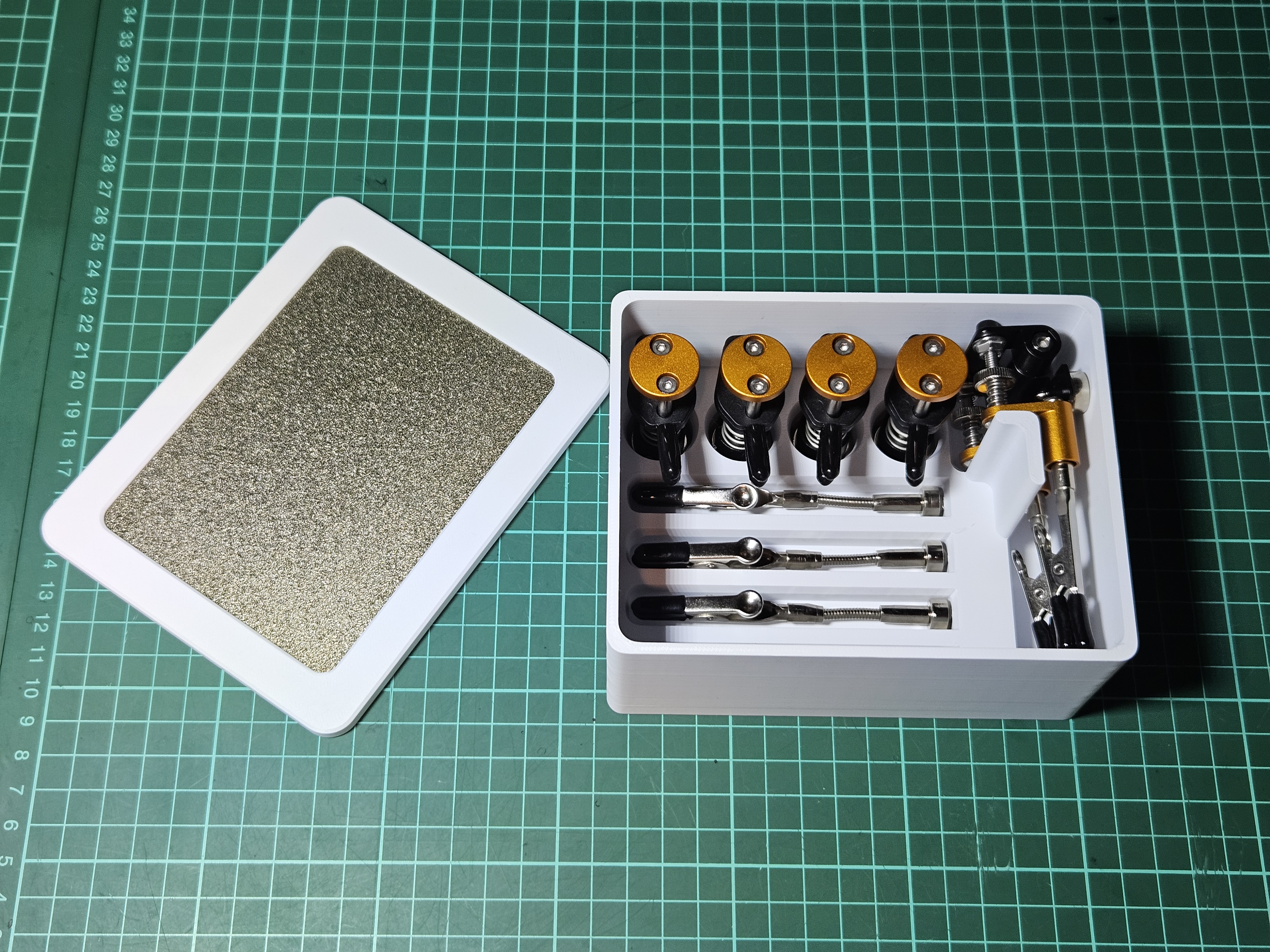 Magnetic Third Hand Storage — miniatura 8