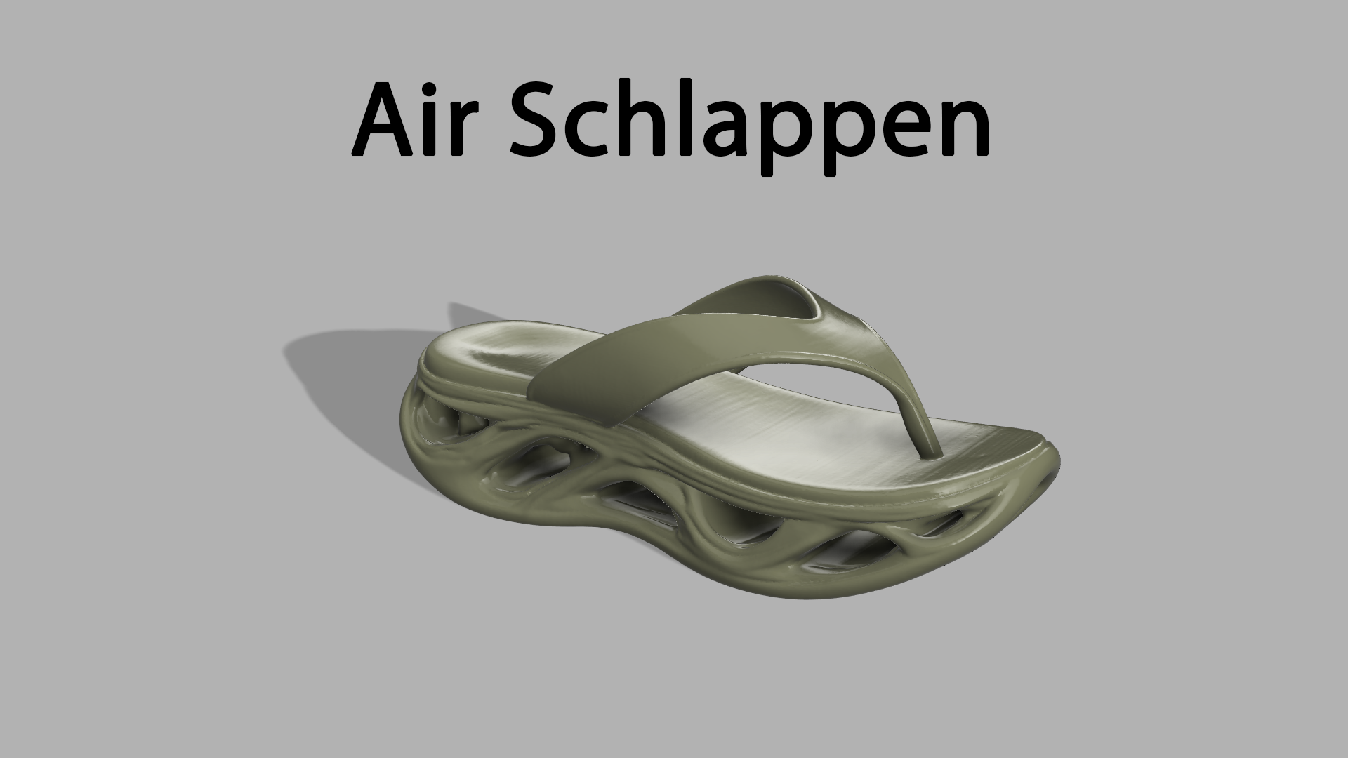 Air Schlappen