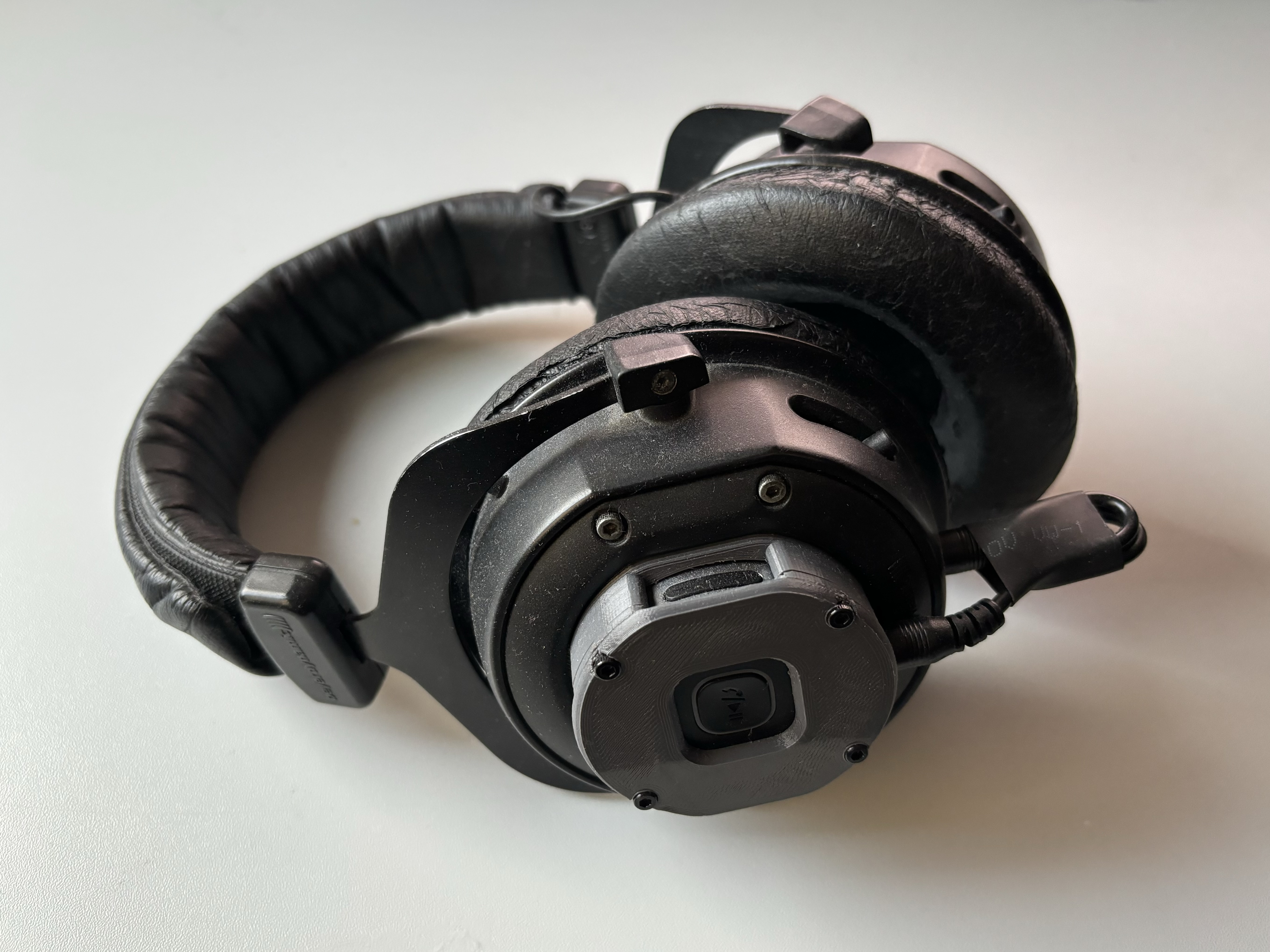 Bluetooth Adapter for Beyerdynamic Custom One Pro by Thomax