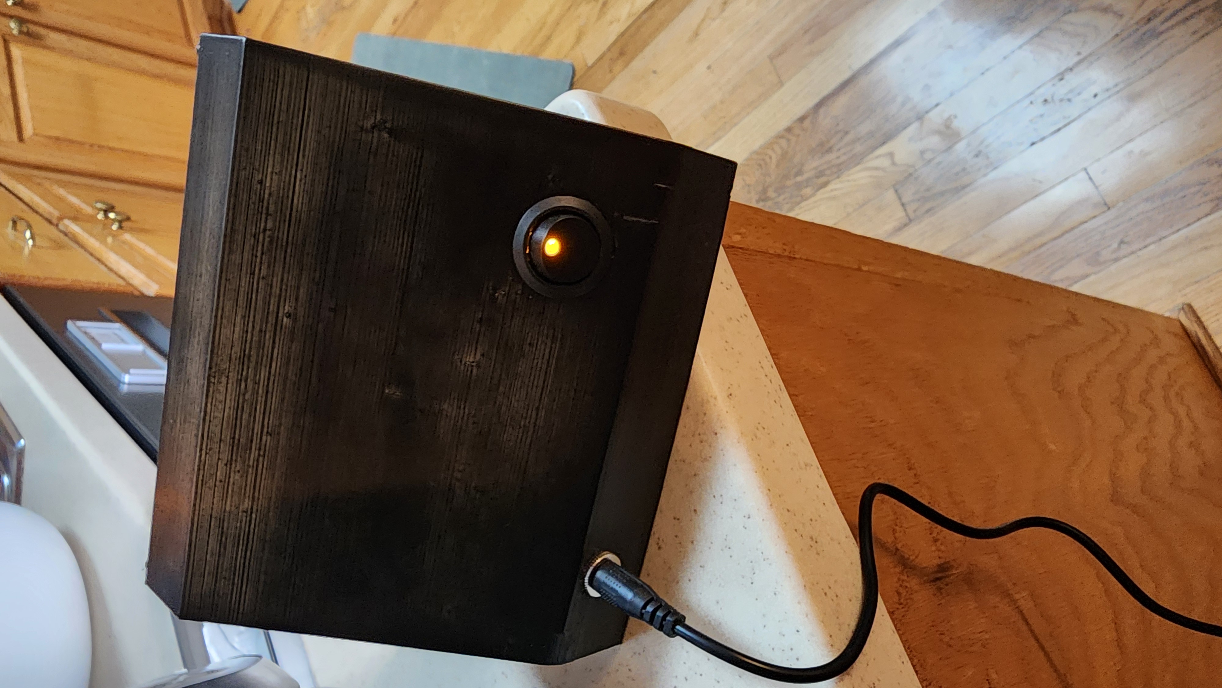 Miniatura 5 do modelo 3D Lithophane Light Box
