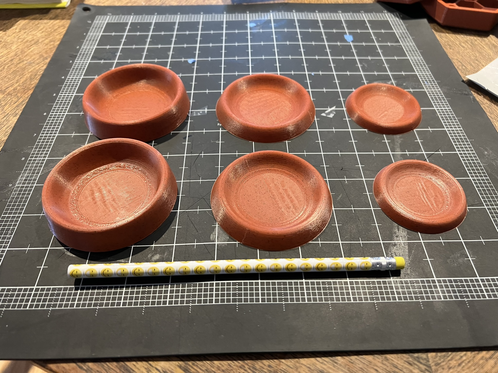 Stackable Tabletop Board Game Trays (depricated)