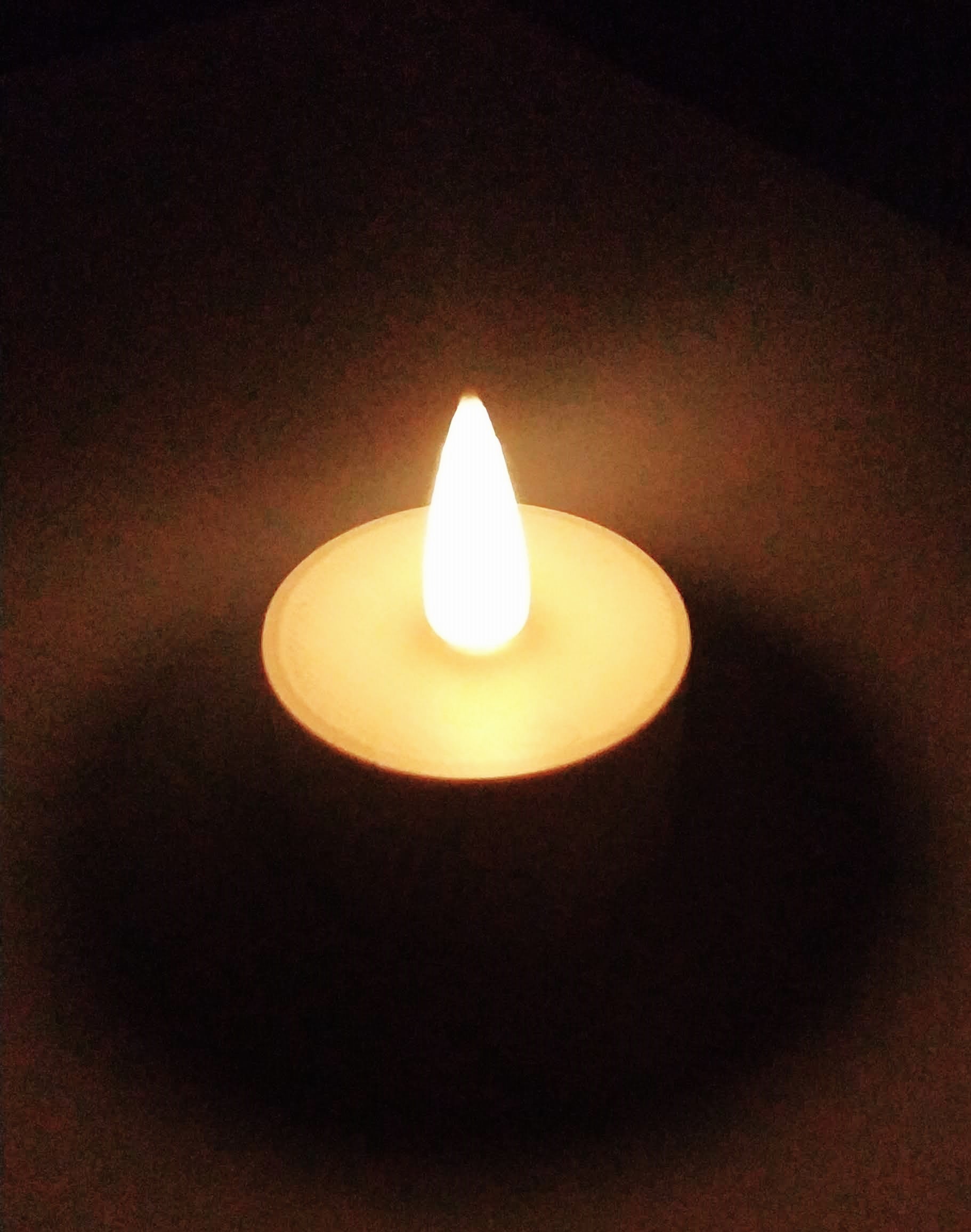 LED tealight