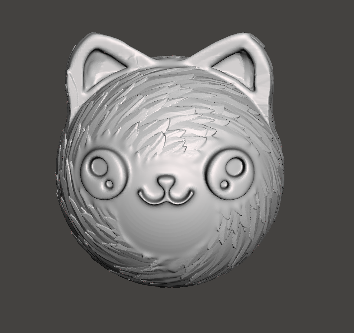 Cat pendant