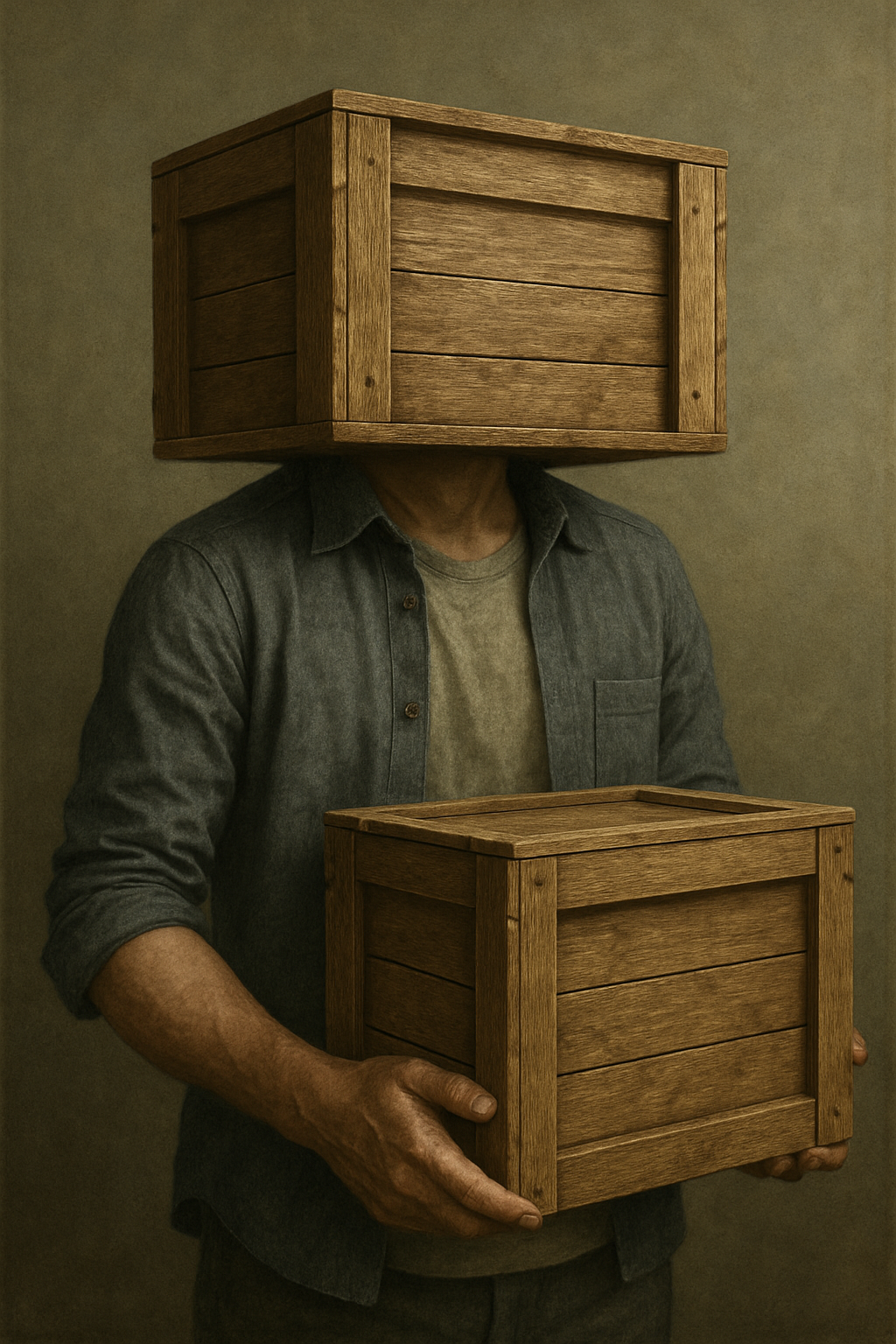 Crateman Boxman