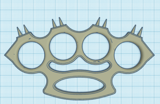 Stinger Kunckels By T I Download Free STL Model Printables stinger-kunckels-by-t-i-download-free-stl-model-printables