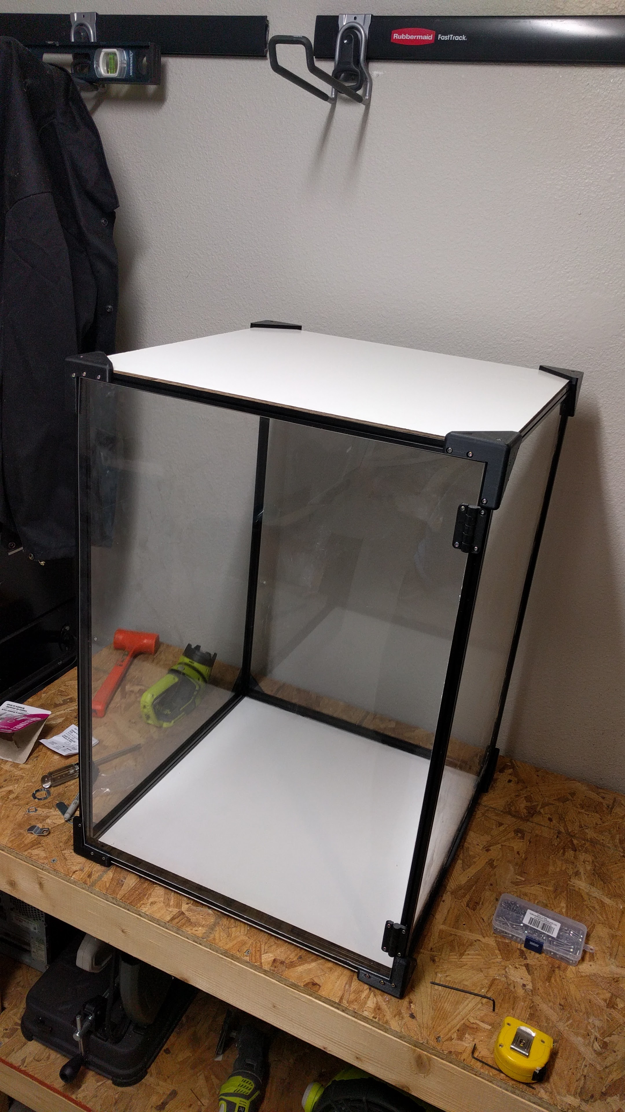 Printer Enclosure by Steam Labs | Download free STL model | Printables.com