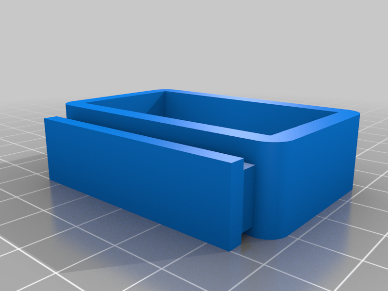 Walther LG400 Digital Thermometer Housing by Panas P Download free