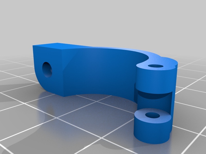 Miniatura 6 do modelo 3D Field Target Wind Indicator
