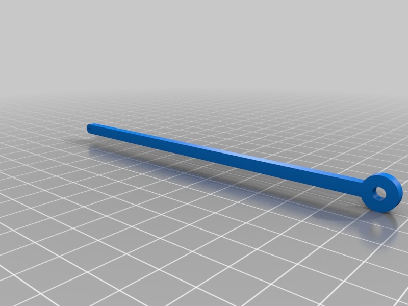 Miniatura 12 do modelo 3D Field Target Wind Indicator