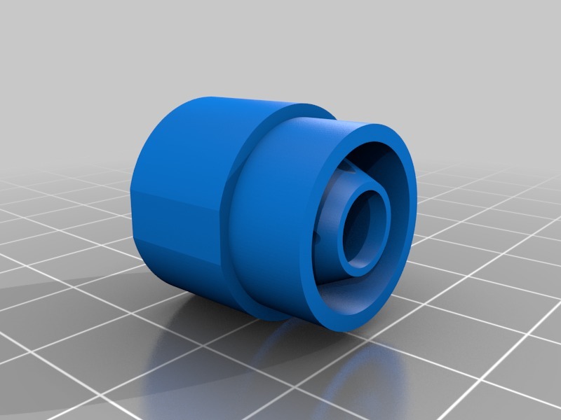 HW97 Baffle set by Panas P Download free STL model