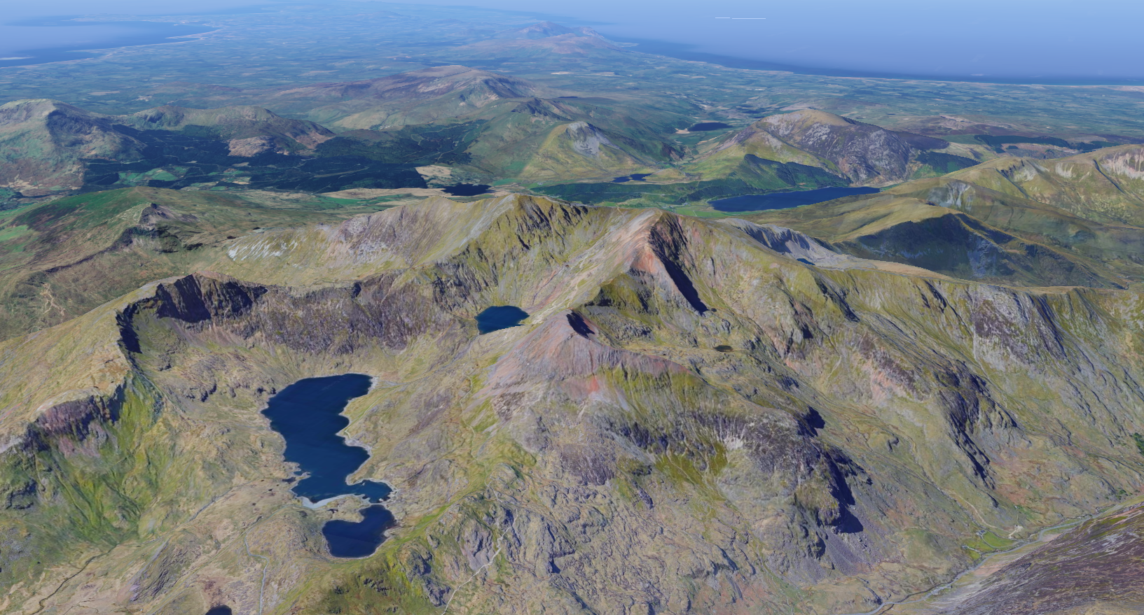 Yr Wyddfa (Snowdon)