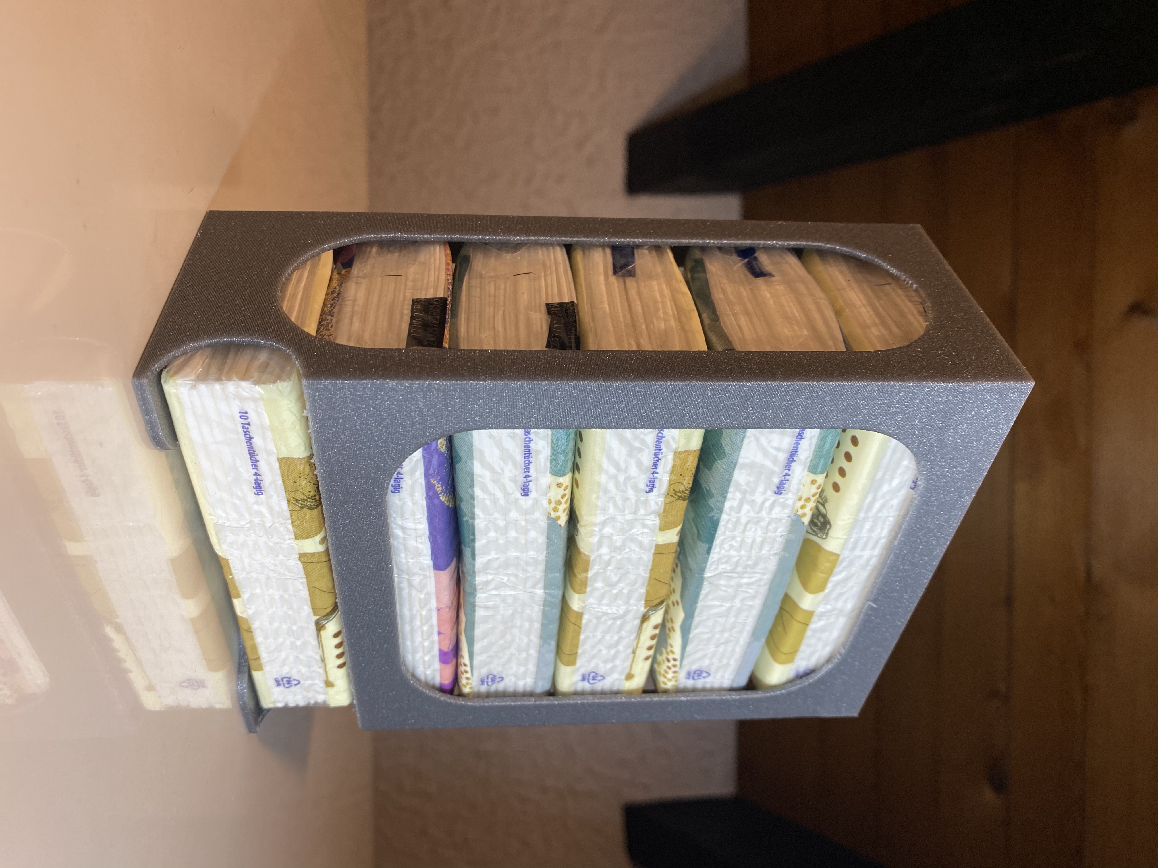 Tissue Dispenser for Tempo