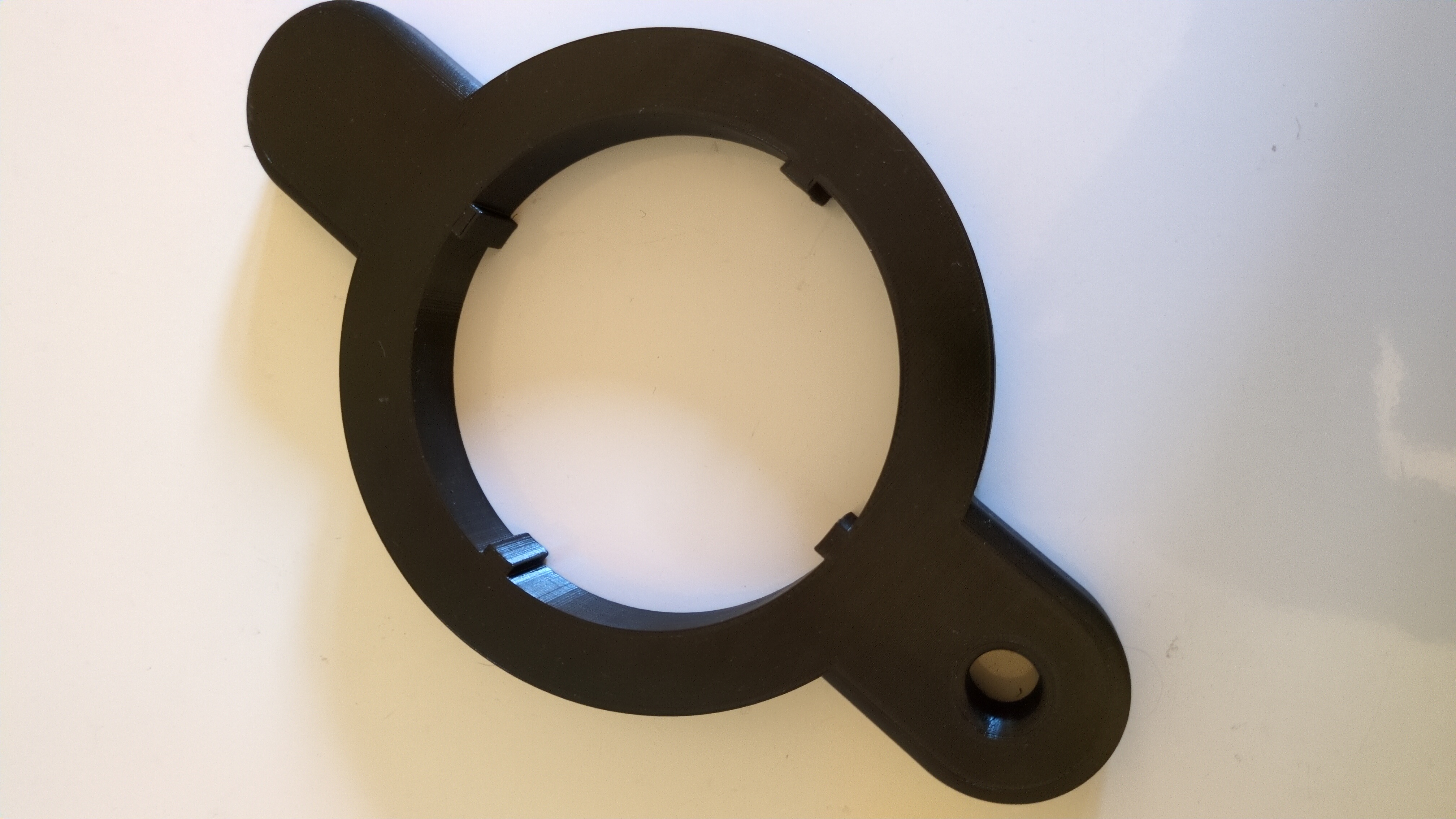 Sight Glass Tool for Conicus Pro Fermenter 3D model