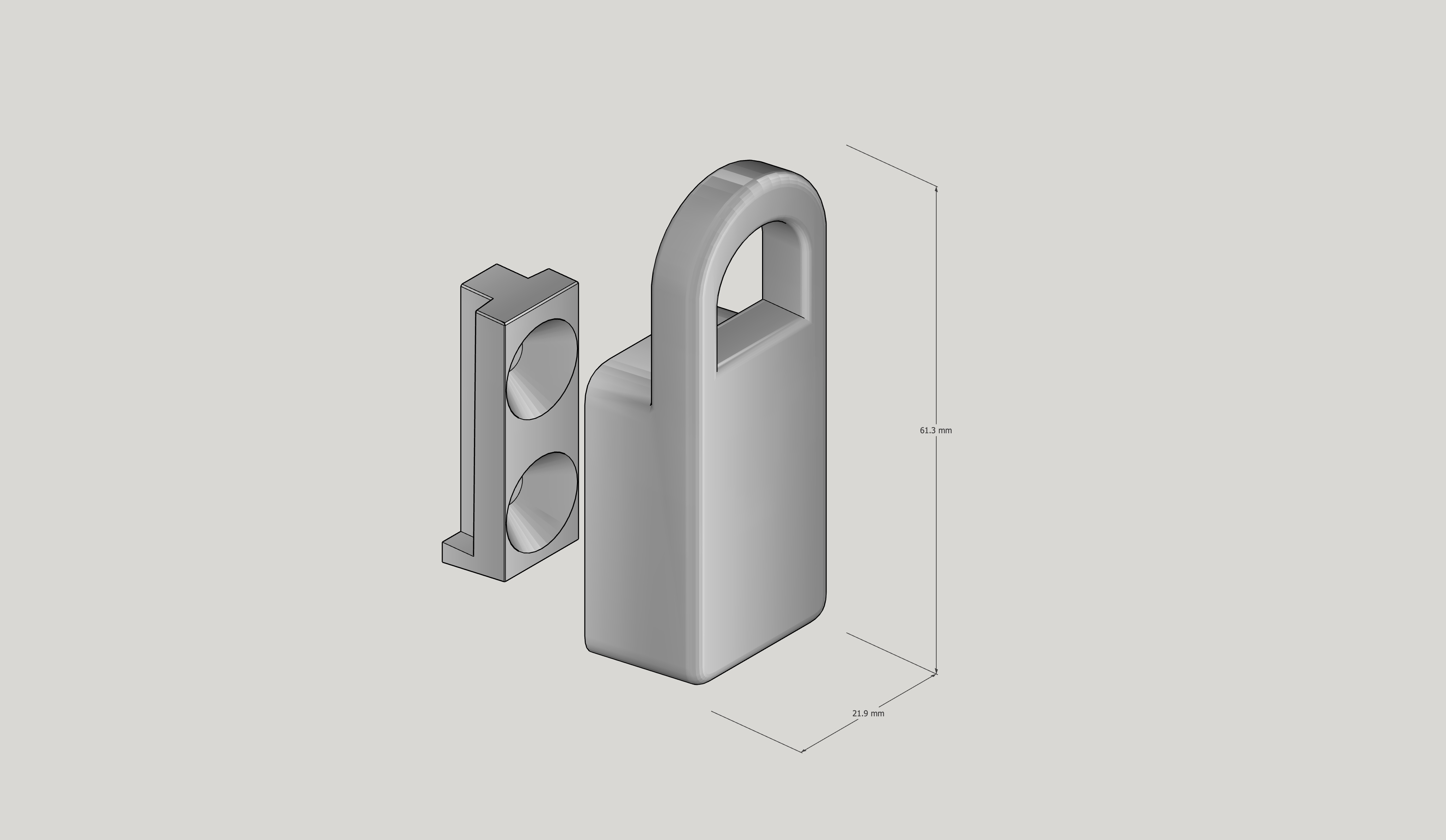 better-wall-hook-hidden-mount-by-vidision-download-free-stl-model