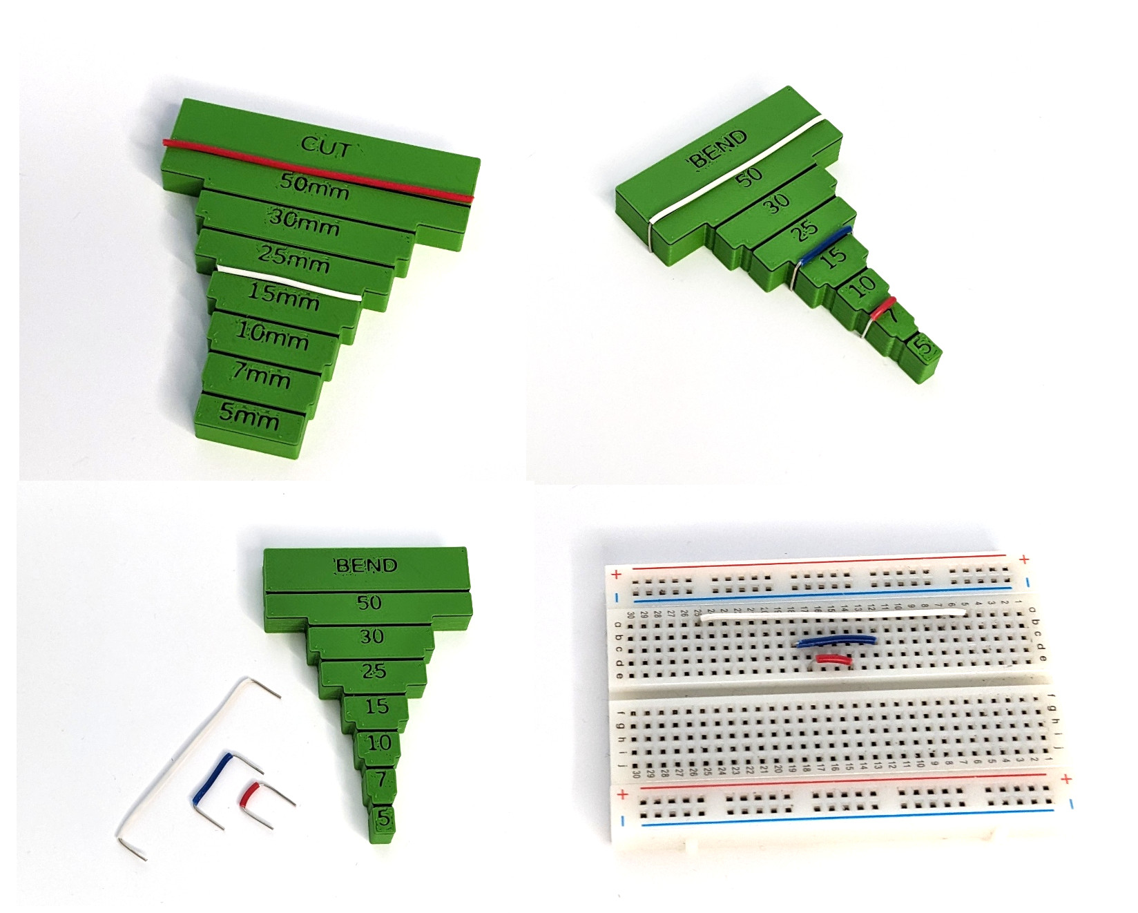 Wire Jumper Jigs