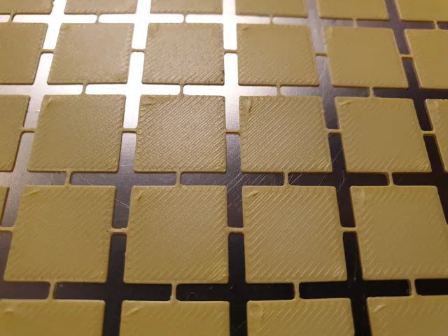 UBL 15x15 calibrator grid V2