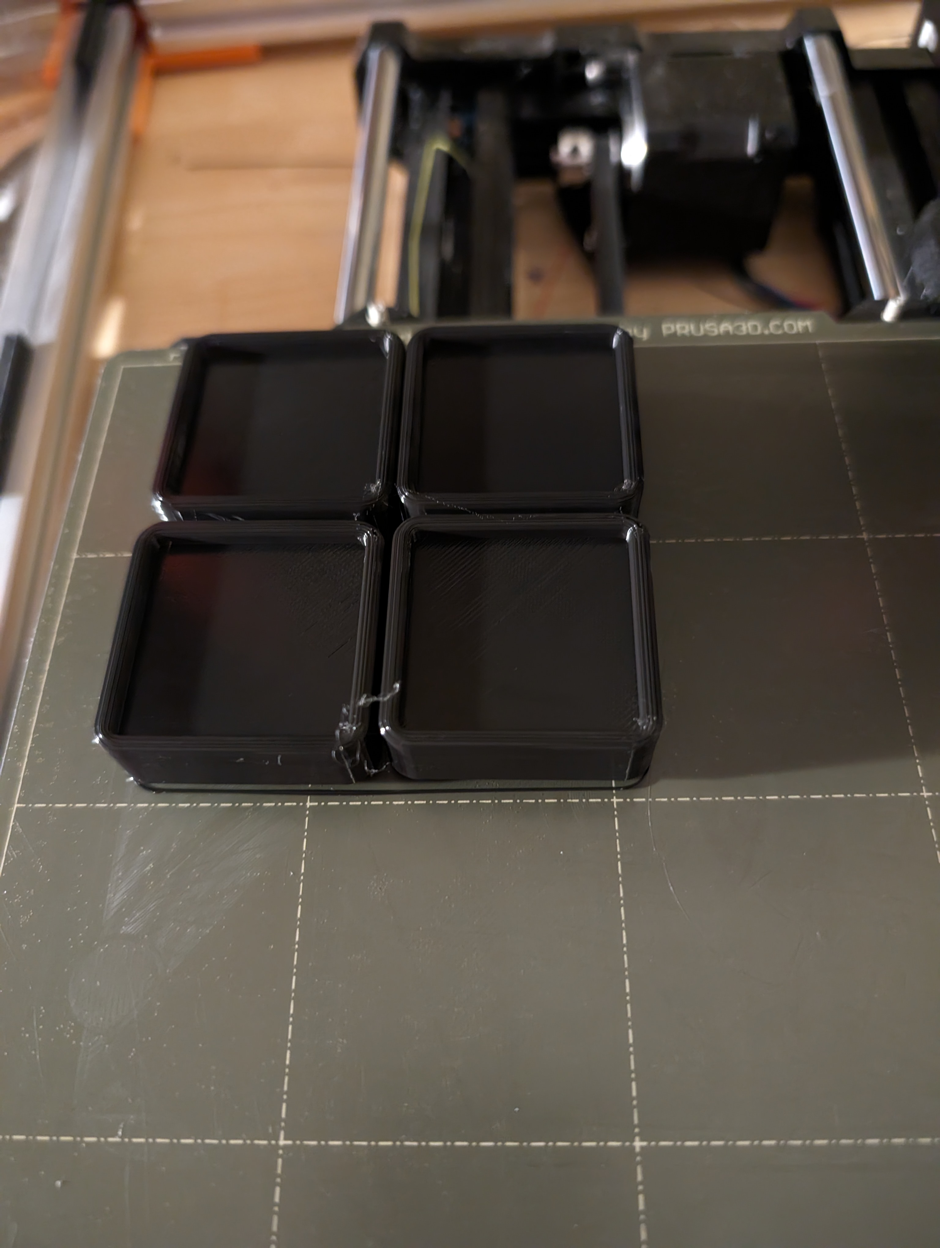 Furniture Leg Riser by Fantastic Plastic Person | Download free STL ...