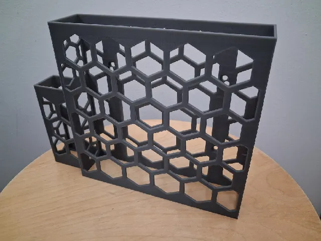 Dell Optiplex/Pro Micro wall/HSW mount